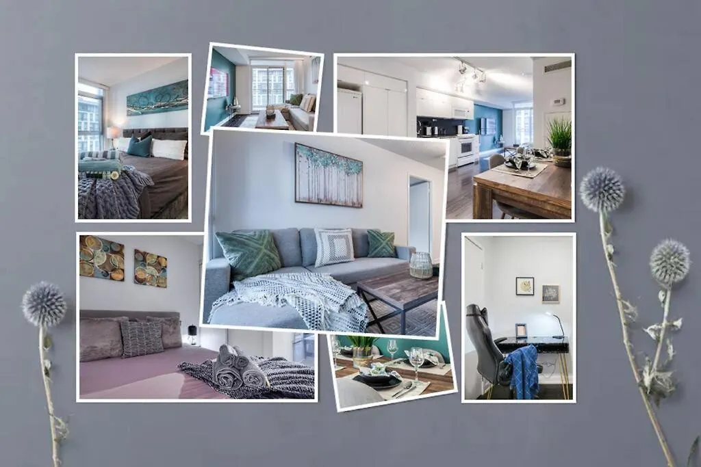 Waterfront Luxury Boutique Suites Toronto
