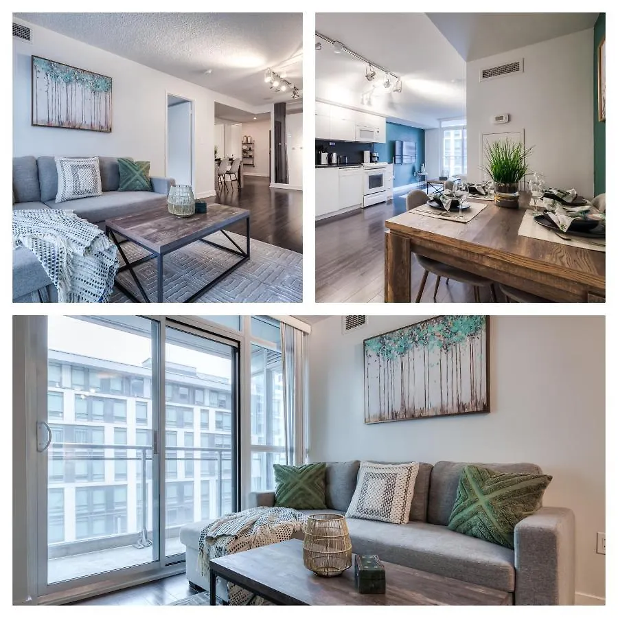 Waterfront Luxury Boutique Suites Toronto Canada