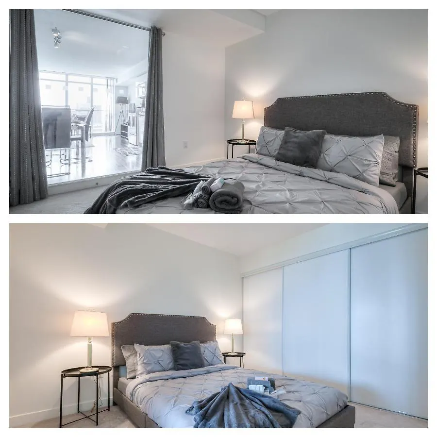 Waterfront Luxury Boutique Suites Toronto 0*,  Canada