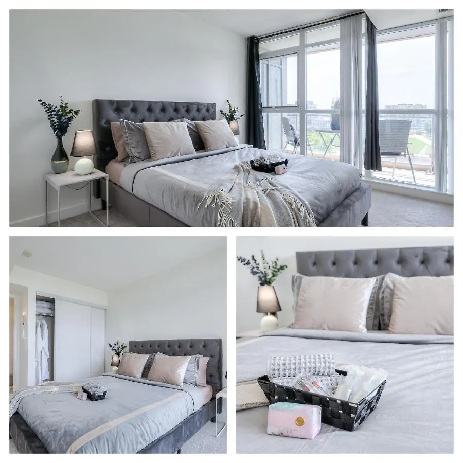 Waterfront Luxury Boutique Suites Toronto
