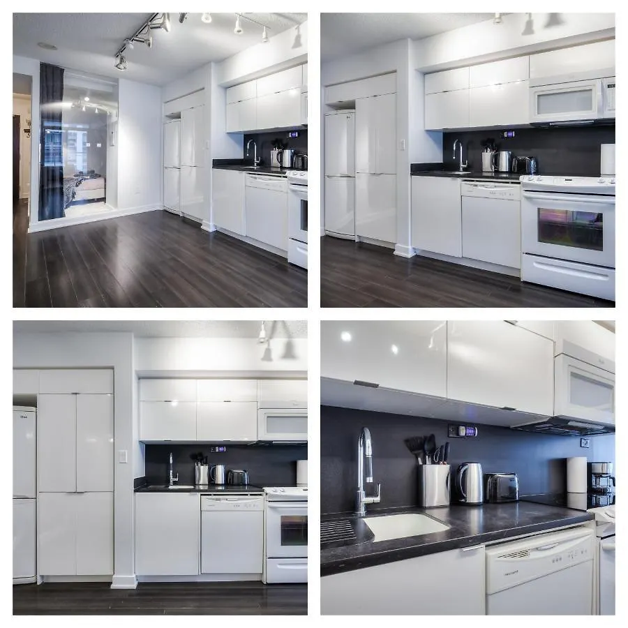 Waterfront Luxury Boutique Suites Toronto Canada