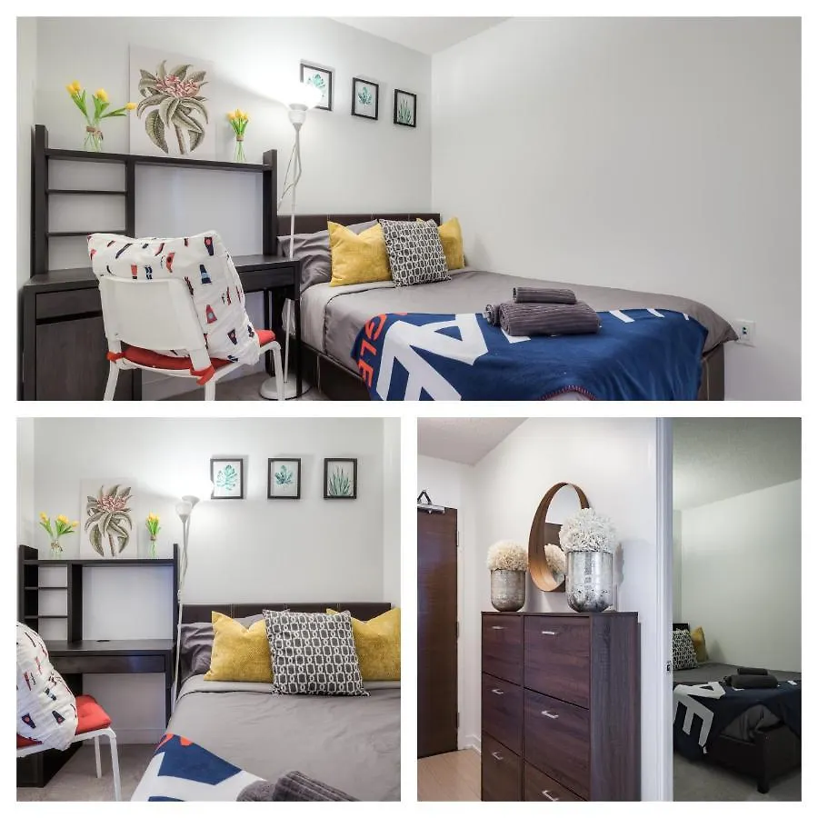 Waterfront Luxury Boutique Suites Toronto Apartment