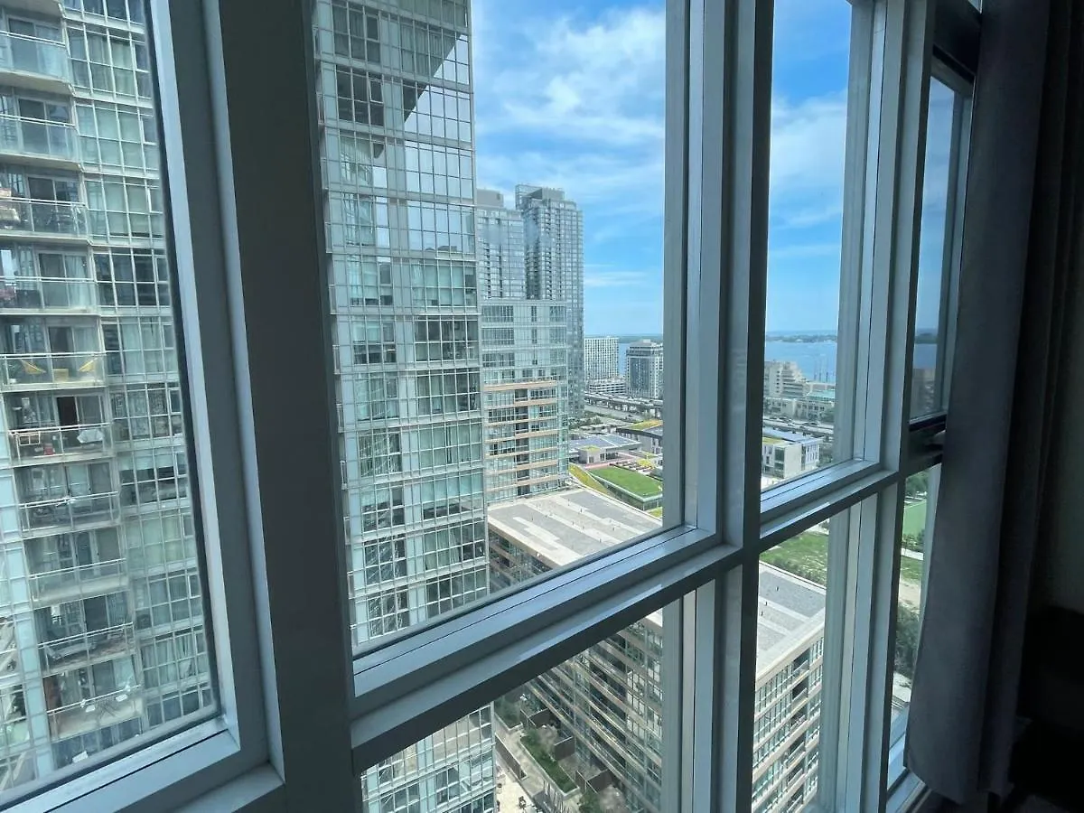 Apartment Waterfront Luxury Boutique Suites Toronto
