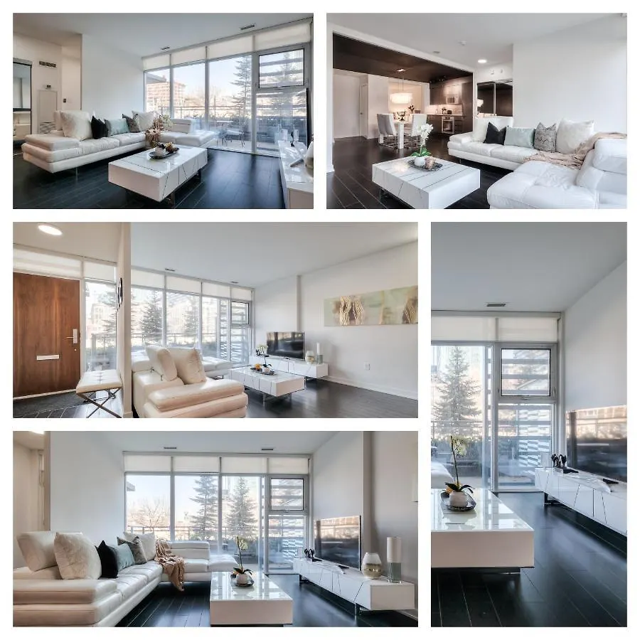 Waterfront Luxury Boutique Suites Toronto Canada