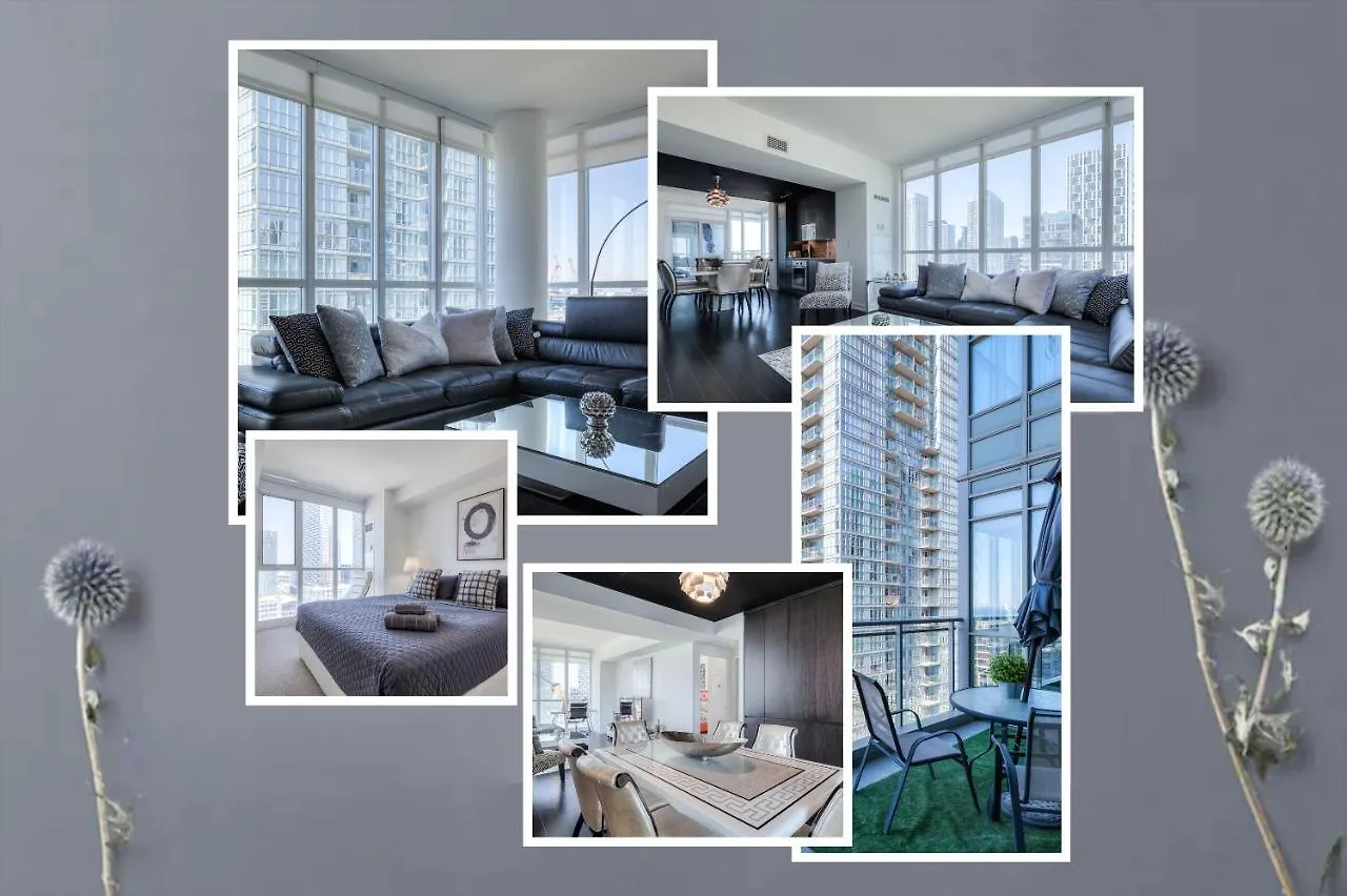 Waterfront Luxury Boutique Suites Toronto Canada
