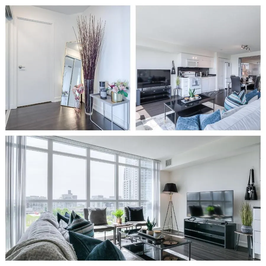Waterfront Luxury Boutique Suites Toronto Canada