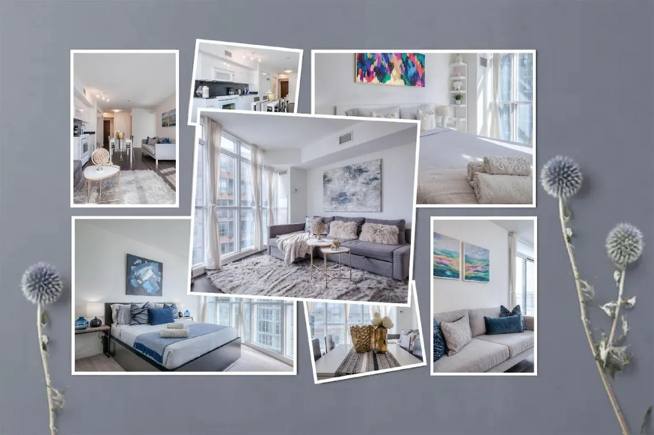 Waterfront Luxury Boutique Suites Toronto 0*,  Canada
