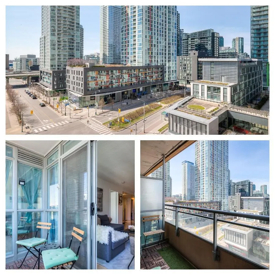 Waterfront Luxury Boutique Suites Toronto 0*,  Canada