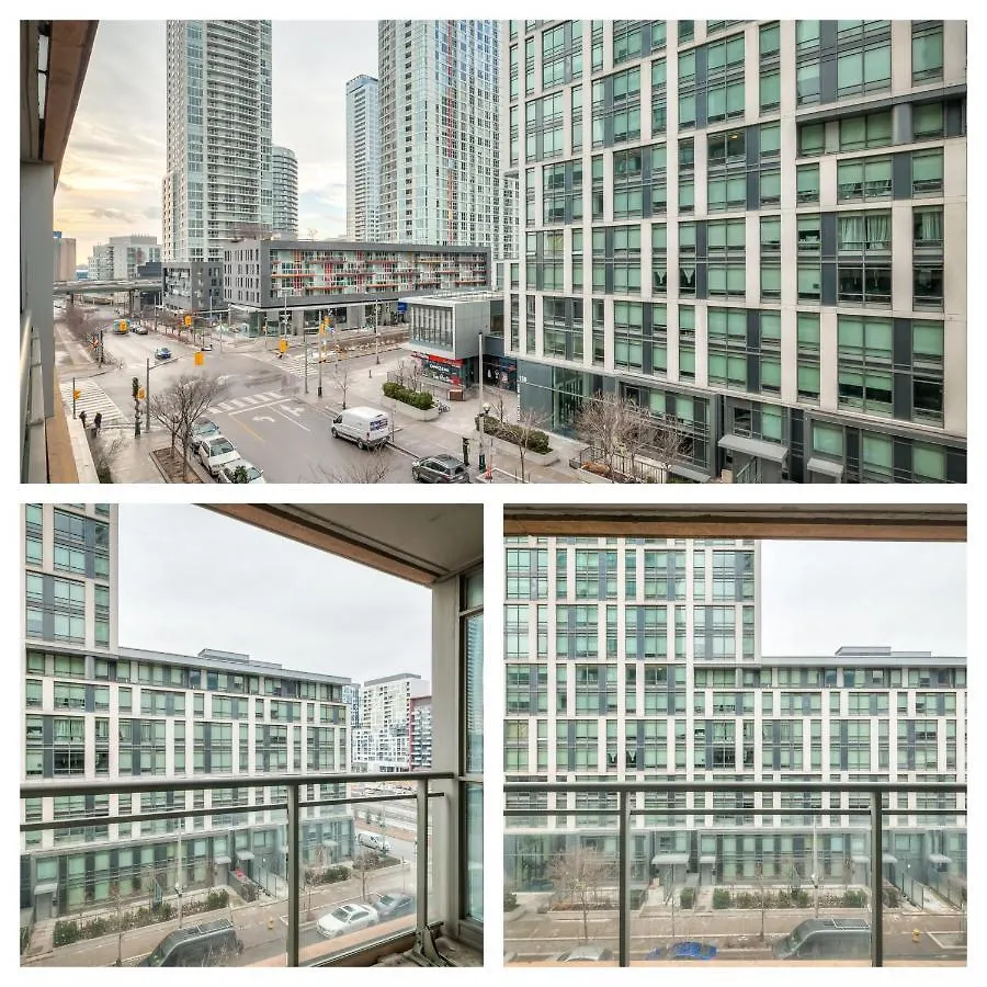 Waterfront Luxury Boutique Suites Toronto Apartment