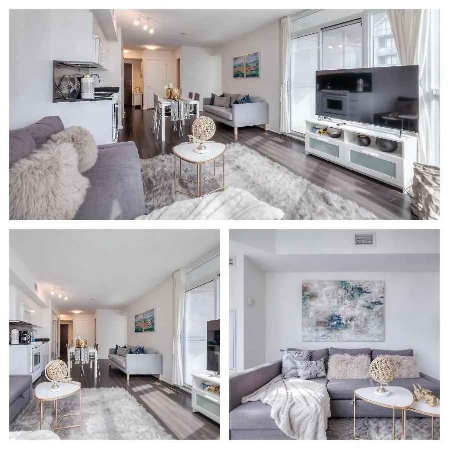 Waterfront Luxury Boutique Suites Toronto
