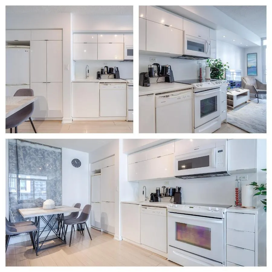 Apartment Waterfront Luxury Boutique Suites Toronto Canada
