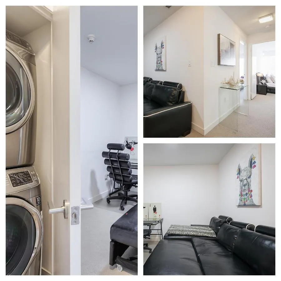 Waterfront Luxury Boutique Suites Toronto Apartment