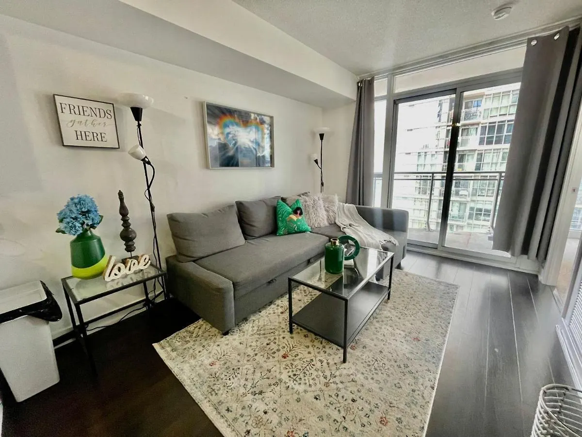 Waterfront Luxury Boutique Suites Toronto 0*,