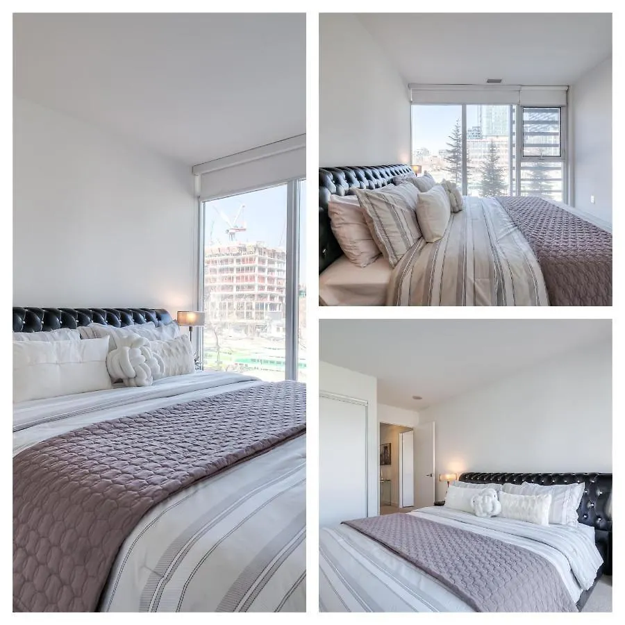 Waterfront Luxury Boutique Suites Toronto