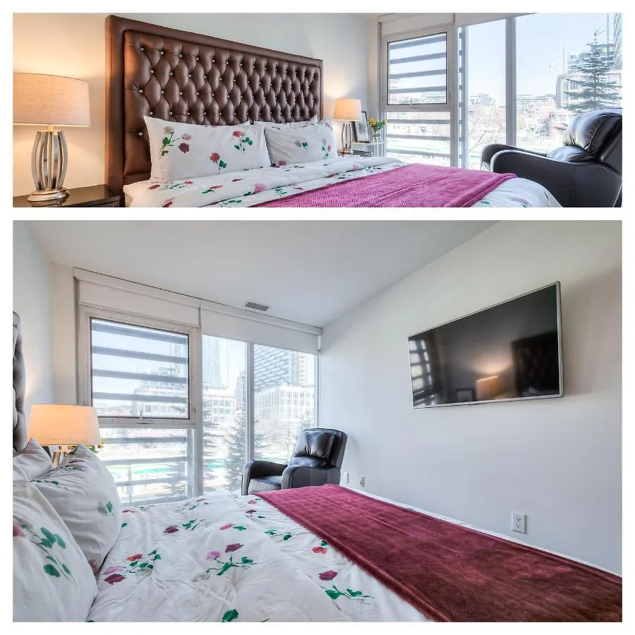 Waterfront Luxury Boutique Suites Toronto 0*,