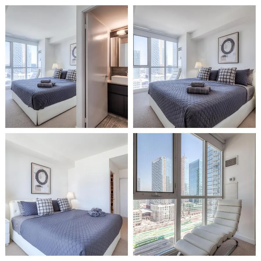 Apartment Waterfront Luxury Boutique Suites Toronto